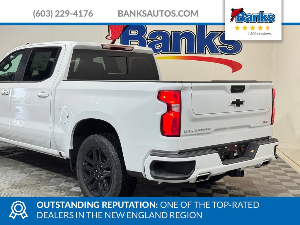 New 2026 Chevrolet Silverado 1500 RST w/ RST All Star Premium Package AWD/4WD image 6