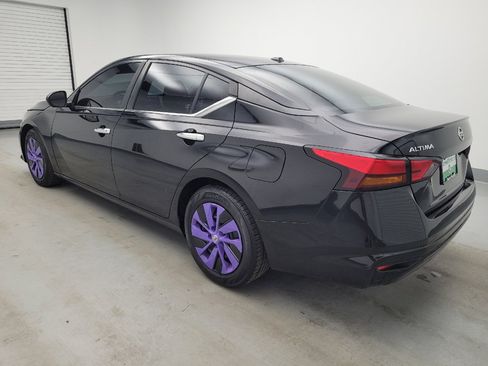 Used 2020 Nissan Altima 2.5 S FWD image 3