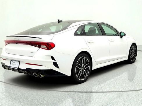 Used 2023 Kia K5 GT FWD image 5