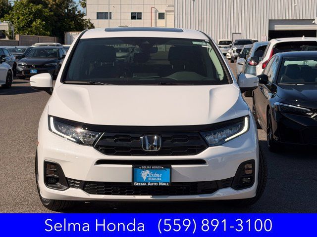 New 2026 Honda Odyssey EX-L image 2