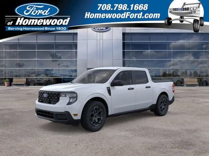 New 2026 Ford Maverick XLT