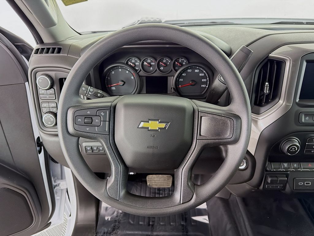 New 2026 Chevrolet Silverado 3500 W/T w/ WT Convenience Package AWD/4WD image 12