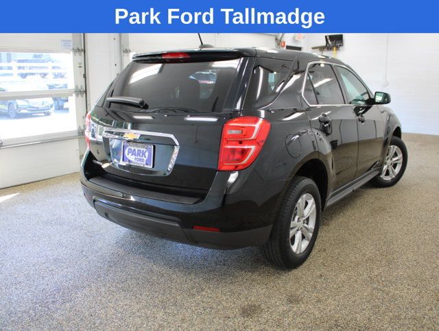 Used 2017 Chevrolet Equinox LS FWD image 5