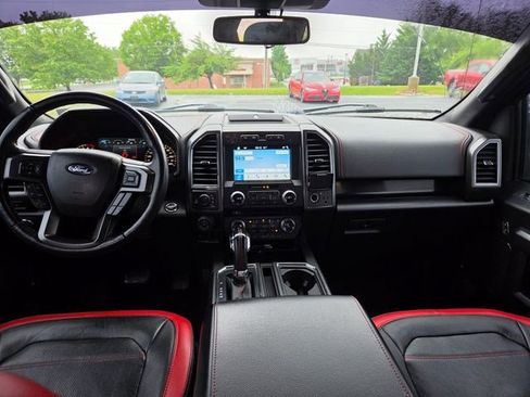 Used 2018 Ford F150 Lariat w/ Equipment Group 502A Luxury AWD/4WD image 5