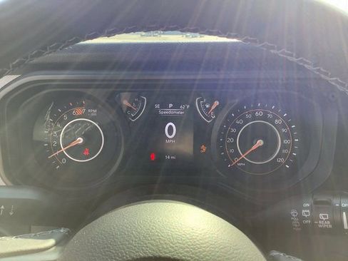 New 2026 Jeep Wrangler Willys image 13