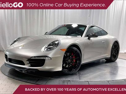 Used 2013 Porsche 911 Carrera 4S