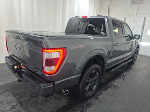 Used 2023 Ford F150 Lariat w/ Equipment Group 502A High AWD/4WD image 3