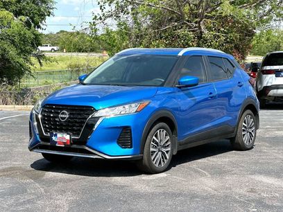 Used 2024 Nissan Kicks SV
