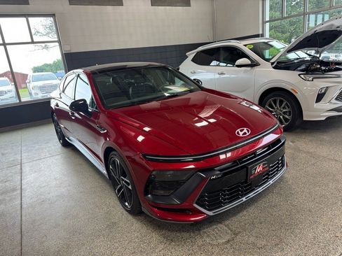 Used 2024 Hyundai Sonata N Line image 3