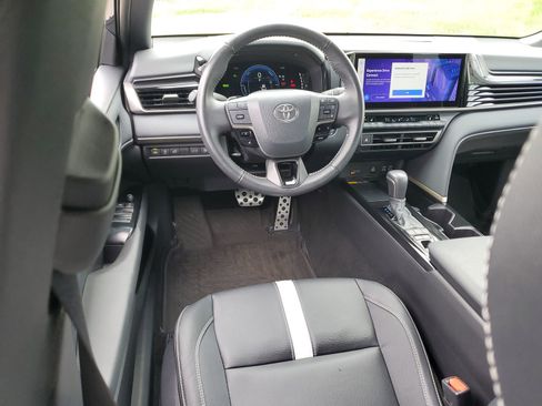 Certified 2025 Toyota Camry SE w/ Multimedia Upgrade Package image 11