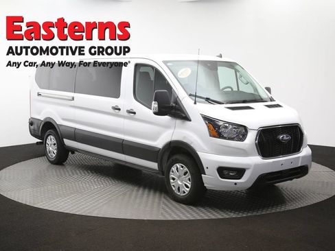 Used 2024 Ford Transit 350 XLT RWD image 46