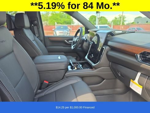 New 2026 GMC Yukon XL Denali AWD/4WD image 10