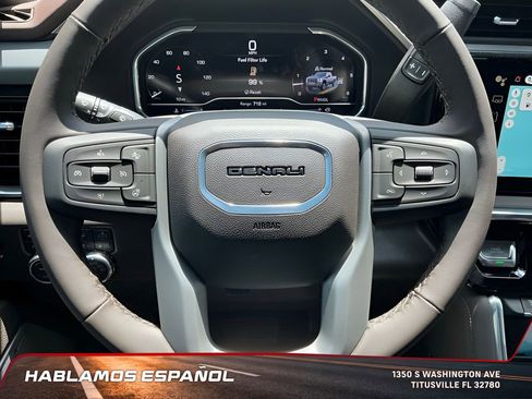 New 2025 GMC Sierra 2500 Denali image 29