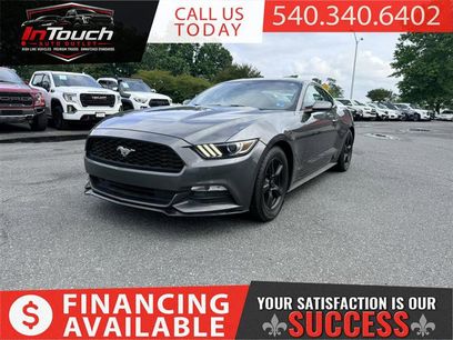 Used 2017 Ford Mustang Coupe