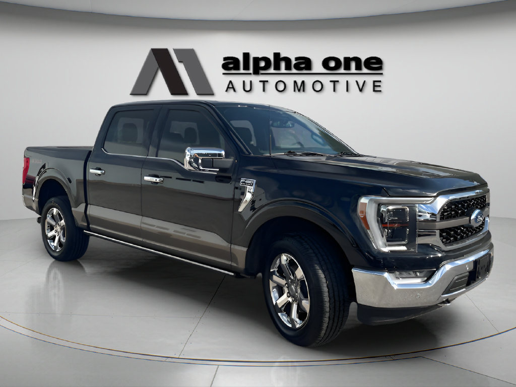 Used 2023 Ford F150 King Ranch w/ Equipment Group 601A High AWD/4WD image 16