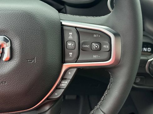 New 2026 RAM 1500 Big Horn RWD image 23
