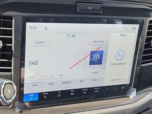 New 2026 Ford F150 XL AWD/4WD image 13