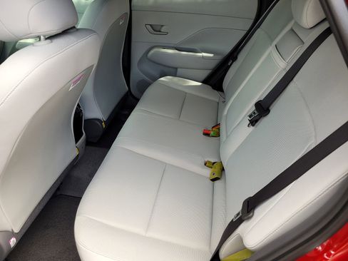 New 2025 Hyundai Kona SEL image 11