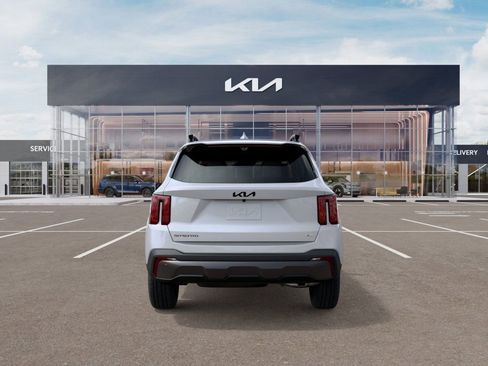 New 2025 Kia Sorento SX Prestige image 5