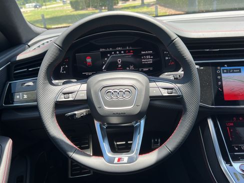 New 2026 Audi SQ8 Prestige AWD/4WD image 18