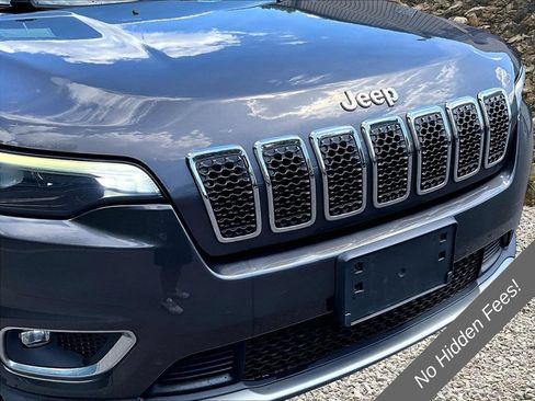 Used 2019 Jeep Cherokee Limited AWD/4WD image 26