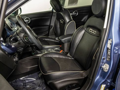 Used 2018 FIAT 500X Lounge w/ Lounge Premium Package (AWD) image 25