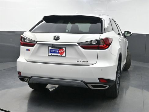 Used 2021 Lexus RX 350 FWD w/ Premium Package image 42