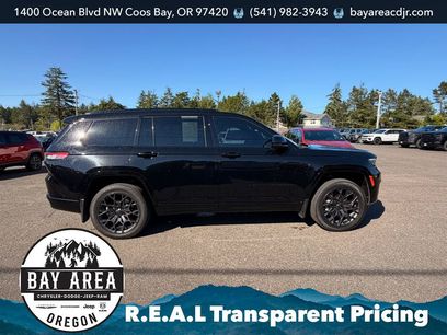 Used 2024 Jeep Grand Cherokee L Summit