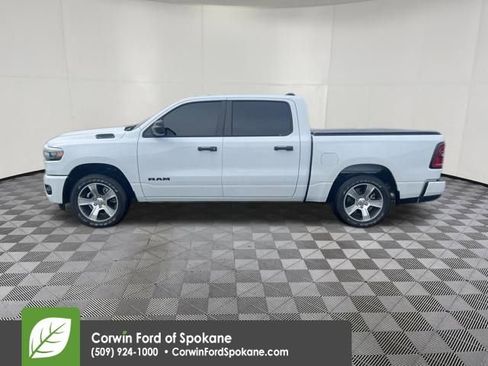 Used 2025 RAM 1500 Tradesman image 6