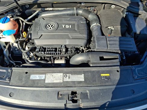 Used 2016 Volkswagen Passat 1.8T SE w/ Lighting Package (P06) image 28