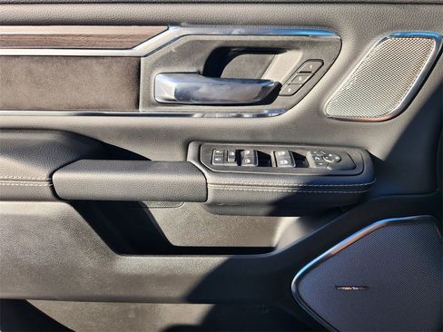 New 2026 RAM 1500 Laramie w/ Night Edition image 17
