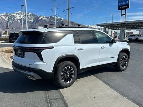 New 2026 Chevrolet Traverse Z71 w/ Enhanced Driving Package AWD/4WD image 25