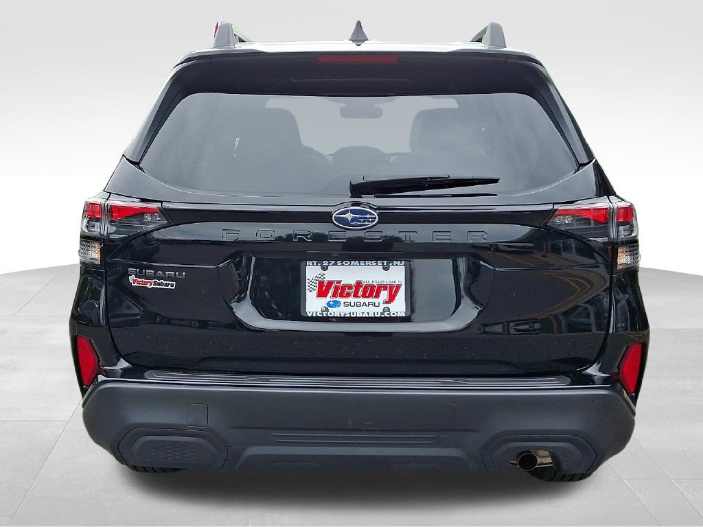 Certified 2026 Subaru Forester Premium AWD/4WD image 6