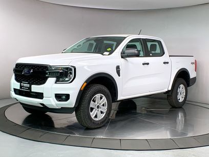 New 2025 Ford Ranger XL w/ Trailer Tow Package