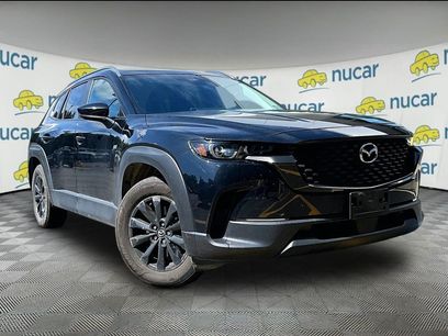 Used 2025 MAZDA CX-50 AWD 2.5 S w/ Weather Package