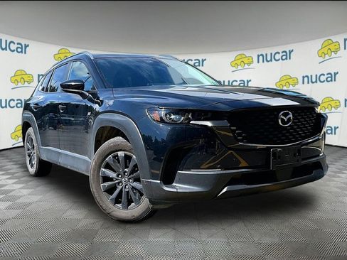 Used 2025 MAZDA CX-50 AWD 2.5 S w/ Weather Package image 1