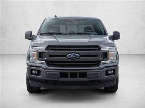 Used 2020 Ford F150 XLT w/ Equipment Group 302A Luxury RWD image 2