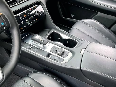 Certified 2025 INFINITI QX60 Luxe FWD image 19