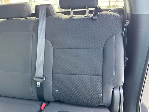 Used 2021 Chevrolet Silverado 1500 Custom Trail Boss image 20