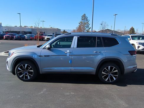 New 2026 Volkswagen Atlas SEL Premium R-Line AWD/4WD image 9