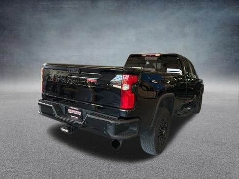 Certified 2023 Chevrolet Silverado 2500 LTZ w/ LTZ Plus Package AWD/4WD image 6