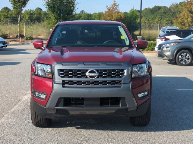 Certified 2025 Nissan Frontier SV w/ SV Convenience Package RWD image 9