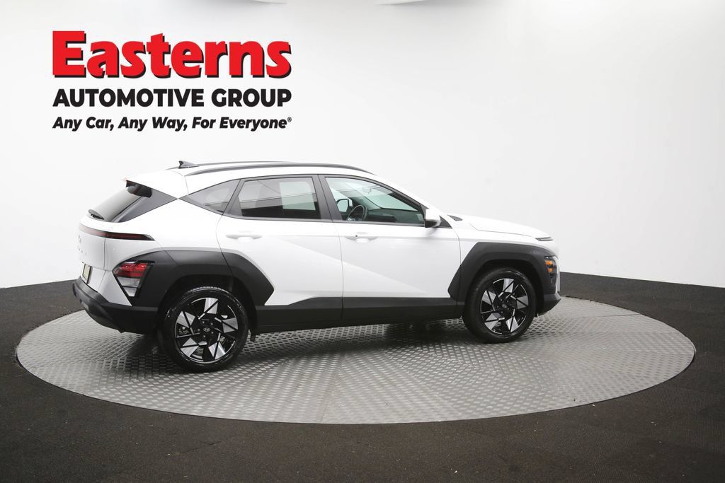 Used 2025 Hyundai Kona SEL FWD image 47