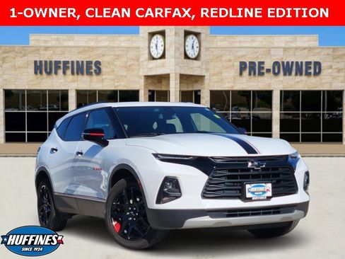 Used 2022 Chevrolet Blazer LT w/ Redline Edition image 1