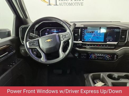 Used 2024 Chevrolet Silverado 2500 LT w/ All Star Edition AWD/4WD image 34