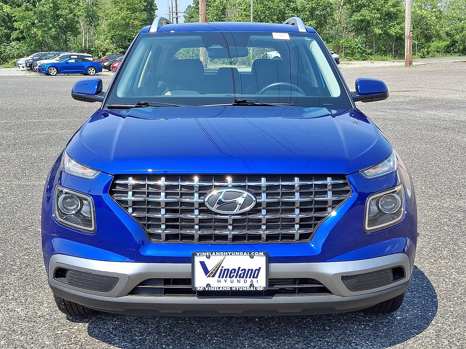 Certified 2024 Hyundai Venue SEL FWD image 34