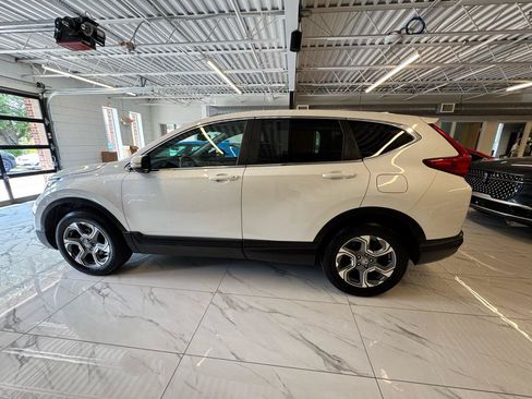 Used 2018 Honda CR-V EX-L image 8