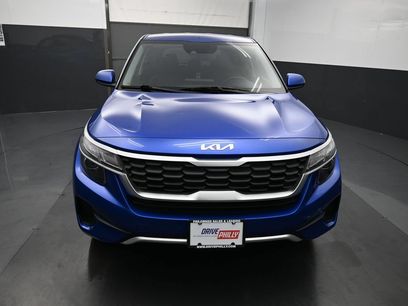 Used 2023 Kia Seltos LX