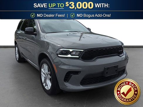 Used 2025 Dodge Durango GT AWD/4WD image 10