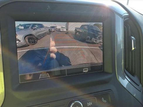 New 2026 Chevrolet Silverado 1500 Custom w/ Turbomax Blackout Package image 23